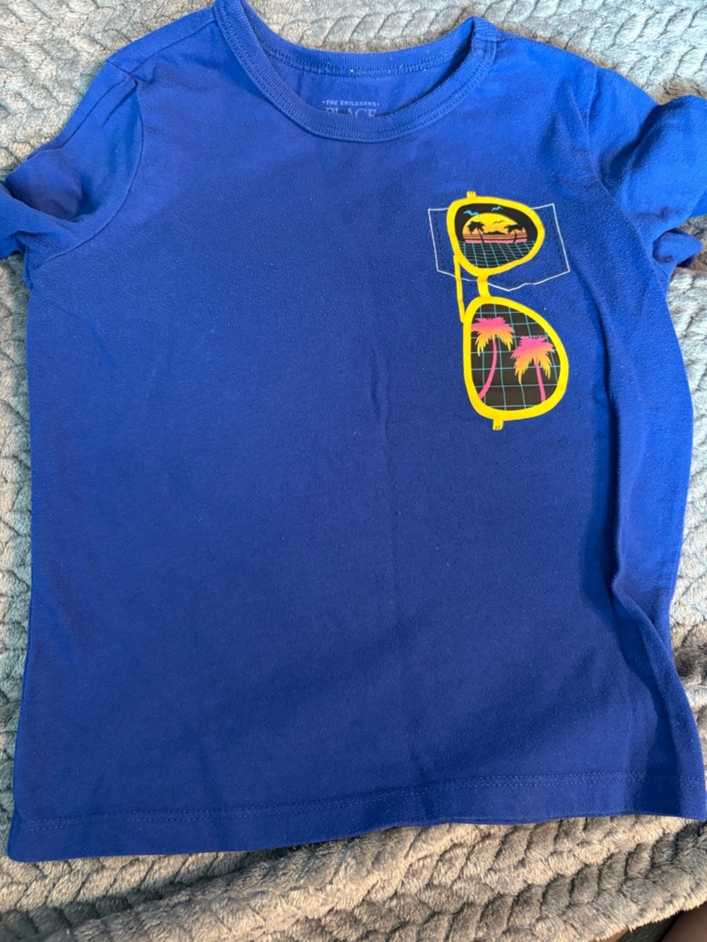 Boys 4T Lot of 6 T-shirt’s. Different brands